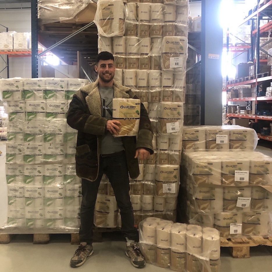 Biologische groothandel BD-Totaal kiest voor Eco Natural assortiment