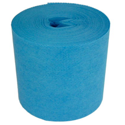 Certified cloth vermindert kiemgetal in productie