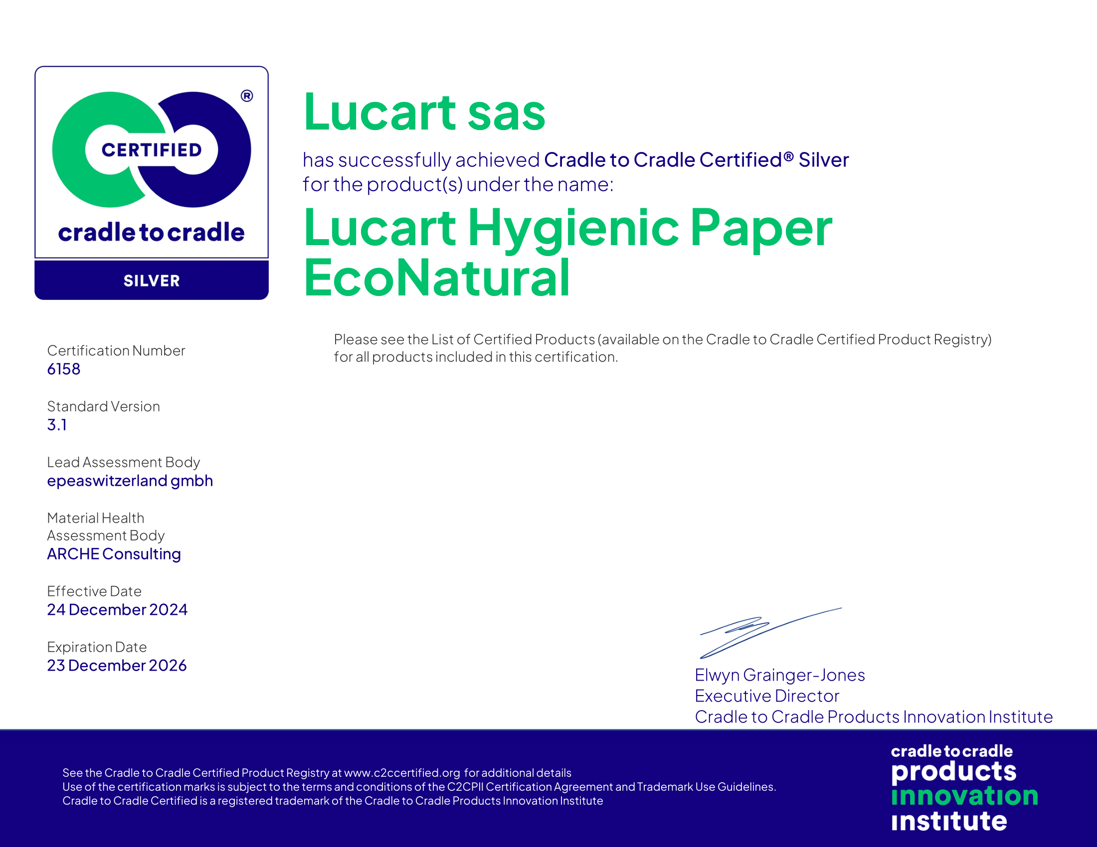 Duurzaamheid bij Boso