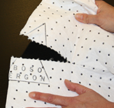 Absorptiemateriaal bij olielekkage